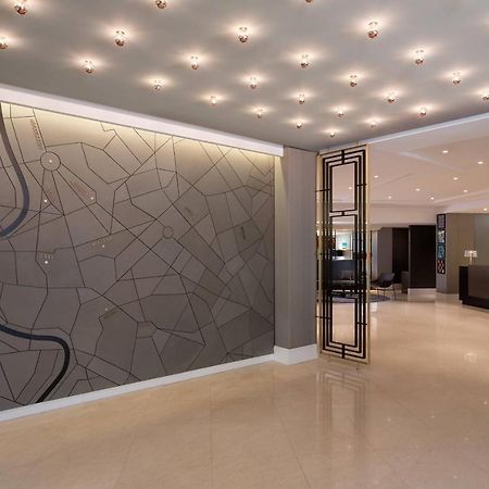 Le Meridien Visconti Roma Esterno foto