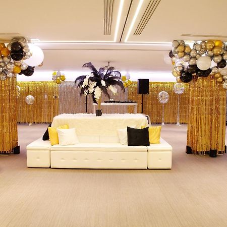 Le Meridien Visconti Roma Esterno foto