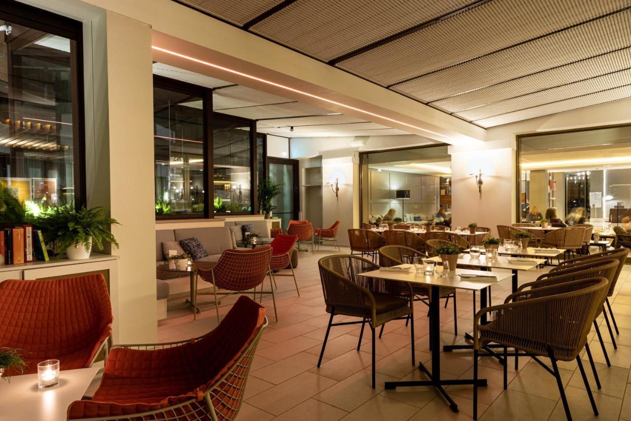 Le Meridien Visconti Roma Esterno foto