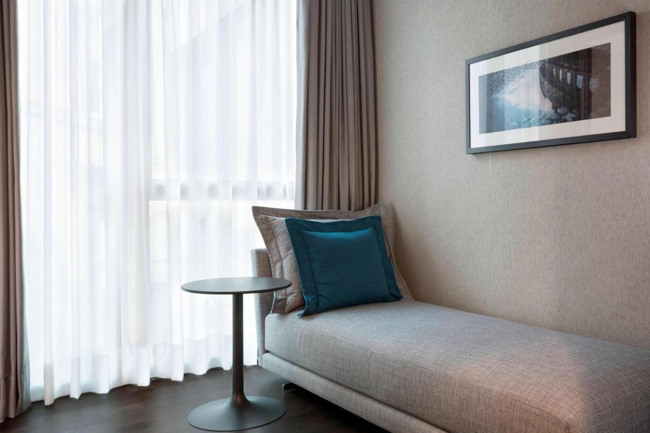 Le Meridien Visconti Roma Esterno foto