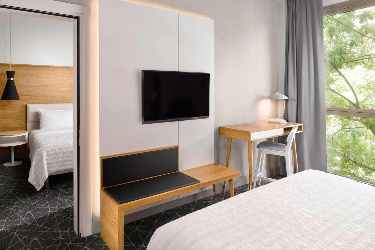 Le Meridien Visconti Roma Esterno foto