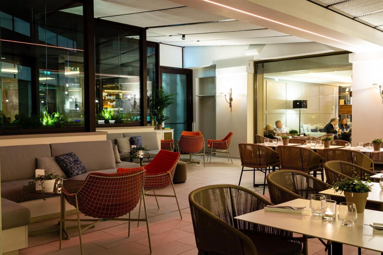 Le Meridien Visconti Roma Esterno foto
