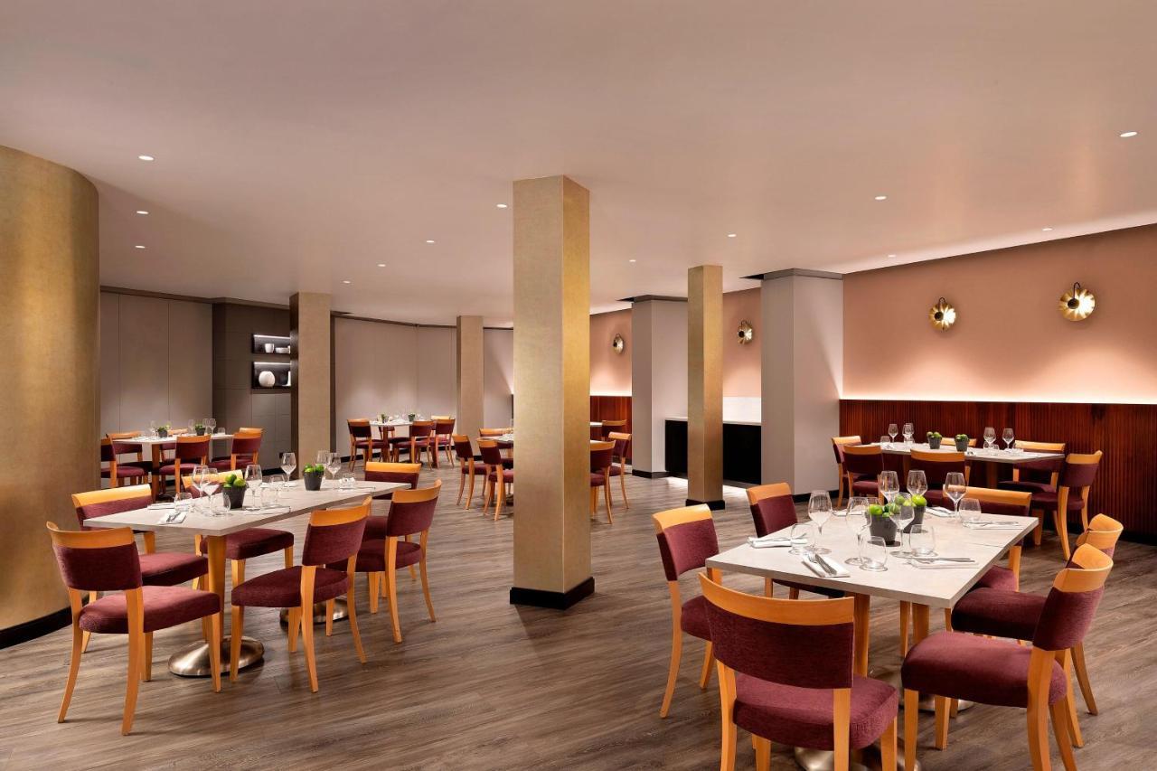 Le Meridien Visconti Roma Esterno foto