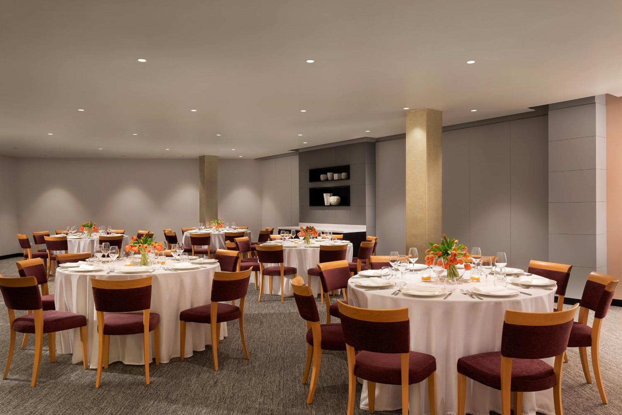 Le Meridien Visconti Roma Esterno foto