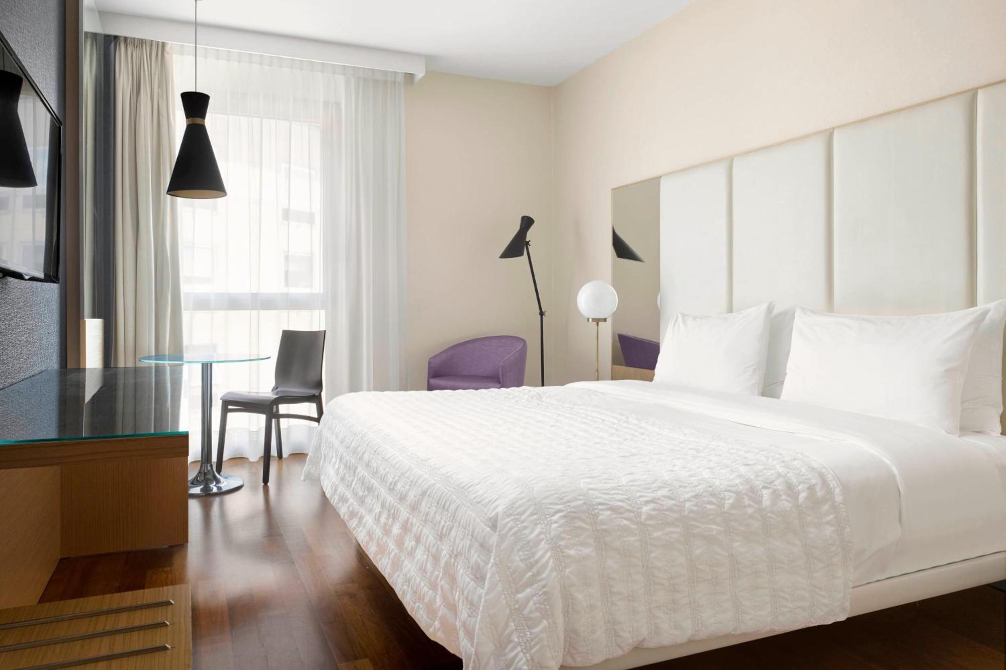 Le Meridien Visconti Roma Esterno foto