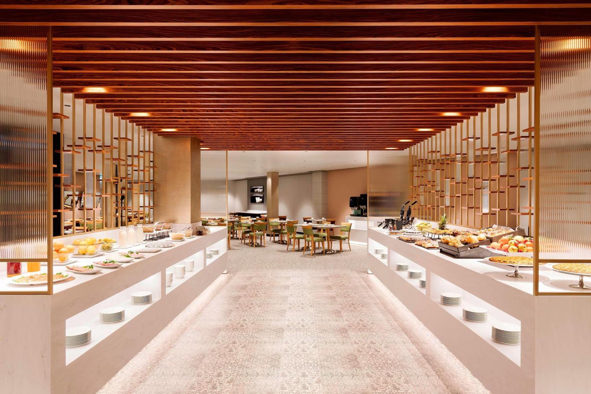 Le Meridien Visconti Roma Esterno foto