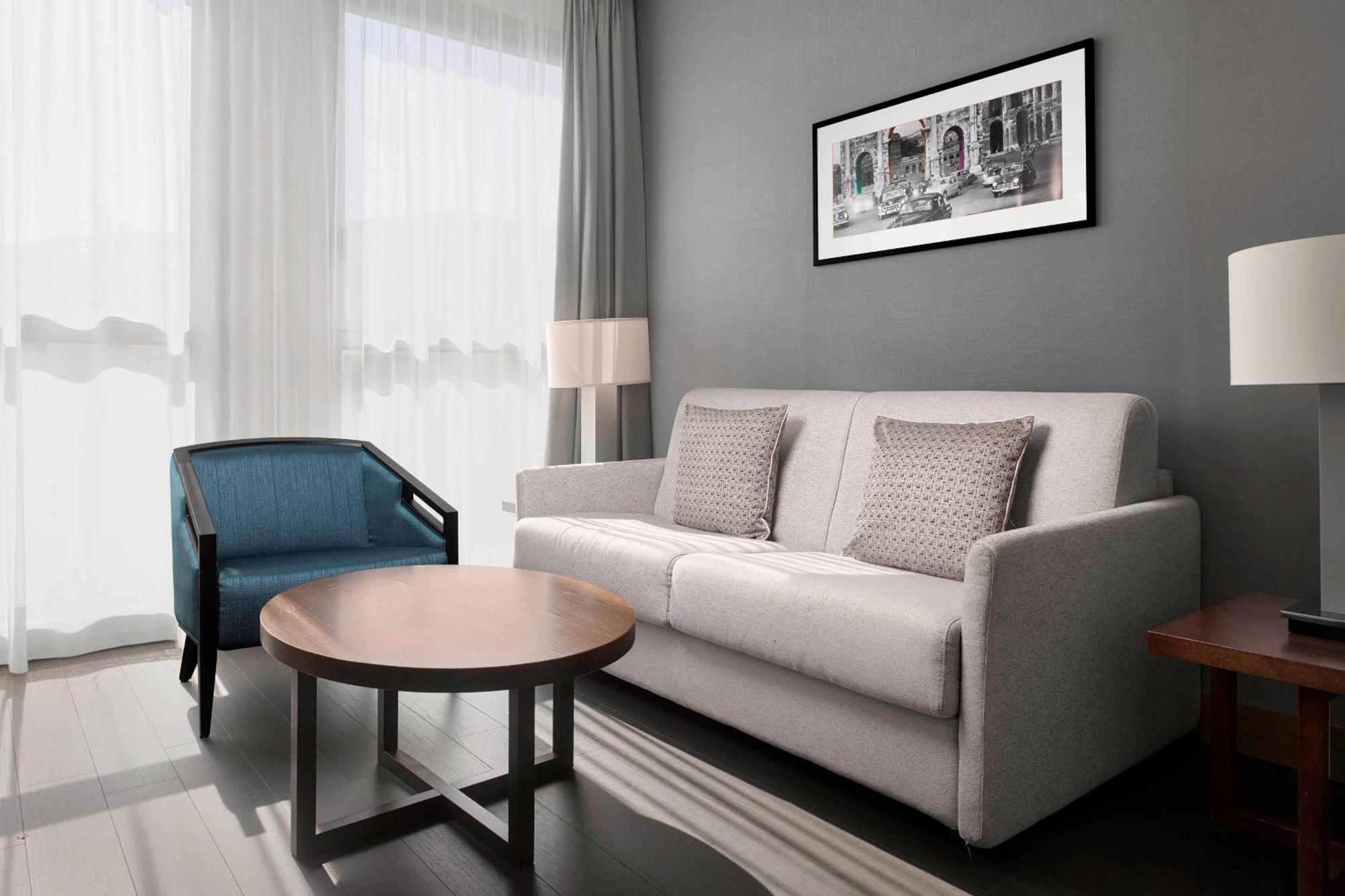 Le Meridien Visconti Roma Esterno foto